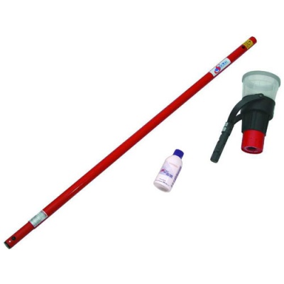 Solo 2.5metre Smoke Detector Starter Pack